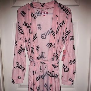 Juicy Couture Robe